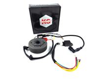 Ignition kit 12V 70-80W 90mm for Kreidler Florett RS, RMC, RM, TM, LF, LH, Flory, Puch Monza, Cobra, Zündapp CS 50 Type 448, GTS 529, 517, C Sport KS 530, Hai 25 WC TT