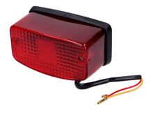 Kompletne światło tylne do Honda MTX, MTX-sh, 50, 80