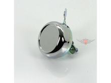 Klingel Chrom für Zündapp, Kreidler, Hercules, Puch, KTM, DKW, Rixe