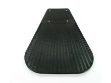 Spritzlappen Gummi 270x90/215mm Schwarz für Kreidler, Florett K54