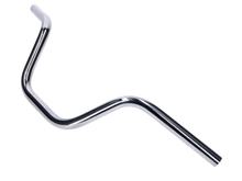 Lenker Chrom 635mm für Mobylette MBK 51, 88, Zündapp, Kreidler, Simson, Puch, Hercules, KTM, DKW, Rixe