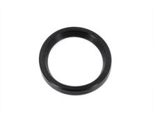 asafdichtring 24,8 x 31,4 x 4,4mm enkellippig zwart voor Sachs, Hercules, Miele, DKW, KTM, Rixe