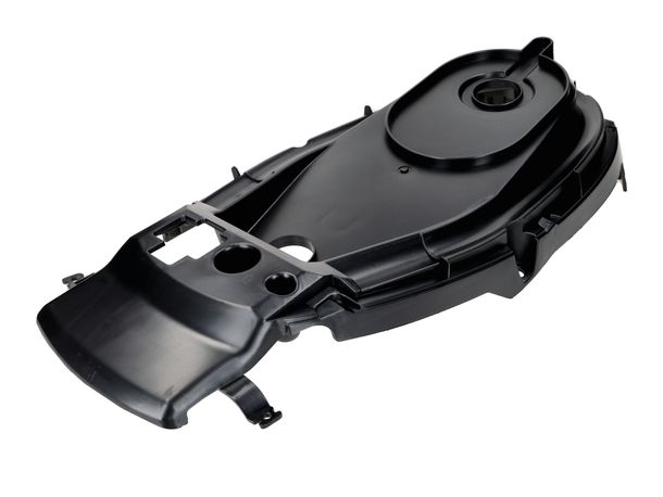 Sitzbankunterteil schwarz für Yamaha Slider, MBK Stunt 2000-2017