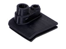 Rubbergeleider olieleiding voor Mikuni / Pricol oliepomp voor Minarelli AM6
