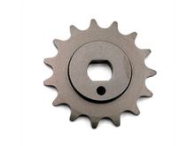 Pignone Rinforzato 15 Denti 15x12mm Tipo Catena 415 per Kreidler Florett LF, LH, RMC, Flory MF 12, 13, 23