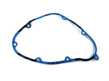 Gasket coupling cover 0.5mm Blue for Kreidler Florett RMC, RM, TM, LF, LH, GT, Flory MF 23