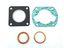 Juego de juntas de cilindro de aluminio para Sachs 50 S, 501, Hercules K 50, KX 5, Ultra, Supra, MK, KTM, DKW, Miele, Göricke, Gritzner