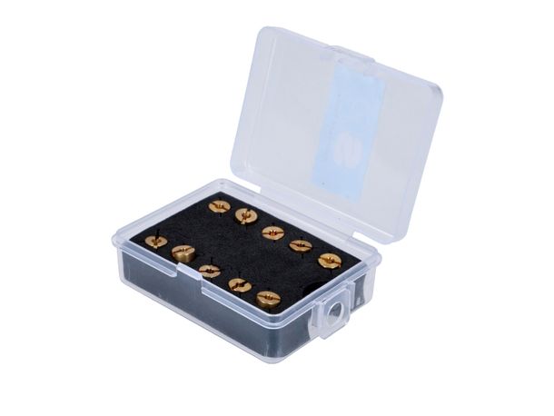 Hauptdüsen Satz 5mm 75-98 für Dellortho Vergaser klein