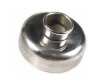 End cap JL for SIP muffler d=74mm for Vespa 125 VNA-TS/?150, VBA-Sprint, 200 Rally, ?PX80-200/?PE, ?Lusso, ?Cosa1, ?T5