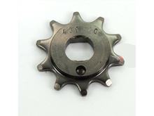 Ozubené kolo Esjot verstärkt 10 zubů 15x12mm pro Kreidler Florett Eiertank typ K54/0M, LF LH K54/32 D, 3 rychlostí Mokick, Mustang Enduro, Flory MF12, MF13, MF20, MF22, MF23, Flott MF24, MF25