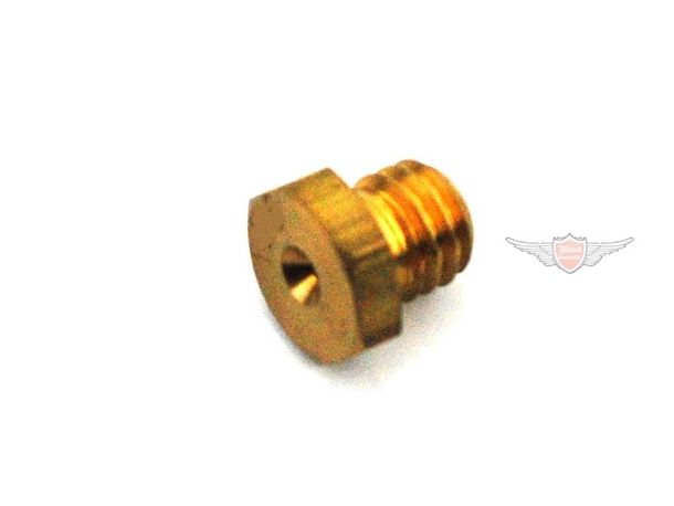 Hauptdüse 120 für Bing Vergaser für Hercules K 125 BW V1, V2