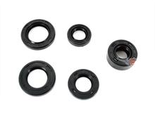 Simmerring Rubberen Afdichting Zwart voor Honda Dax 50, C SS CD 50