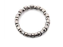 Lenkkopflager Ring 38,2mm 3/16 für Zündapp, Kreidler, Hercules, Puch, Miele, DKW