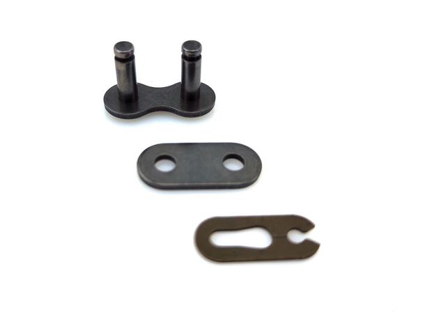 Kettenschloss 415er 3,9mm Bolzen 12,10mm für Zündapp CS, CX, Hai, ZD, Bergsteiger, M 25, 50, ZR, ZA, ZL, ZX, ZS, ZE, GTS, C Kreidler Florett, RMC, LF, LH, TM, Flory, MF, MP, Hercules Prima, M, KX, MK, G 3, Puch Maxi, Monza, X, MS, MV, DS, V