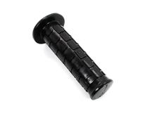 Gumový rukojeť černý 24mm 110mm pro Kreidler Flory, Florett, MF, MP, Zündapp GTS, KS, CS, CX, Hai, ZD, C, M, Z, Hercules Prima, MK, K, Puch, KTM, Rixe