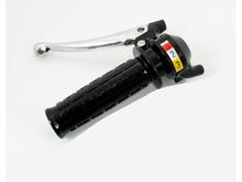 Pomello cambio 3 marce nero per Hercules Prima GT, GX, DKW, KTM