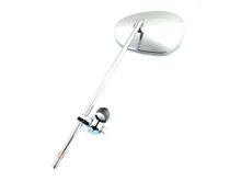 Espelhos Rim 90mm 135mm 300mm 22mm para Puch, Zündapp, NSU, Miele, DKW, Rixe, Horex