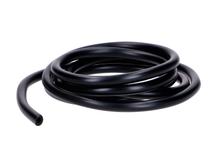 Olieslang PVC zwart 2,0 x 4,5mm 1 Meter