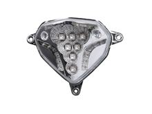 Koplamp LED voor Yamaha Aerox, MBK Nitro 2013 met ABE