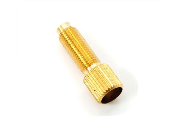 Stellschraube für Bing Messing M6 x 25mm für Zündapp, KS 50, Typ 517, Cross, Sport, Super Sport