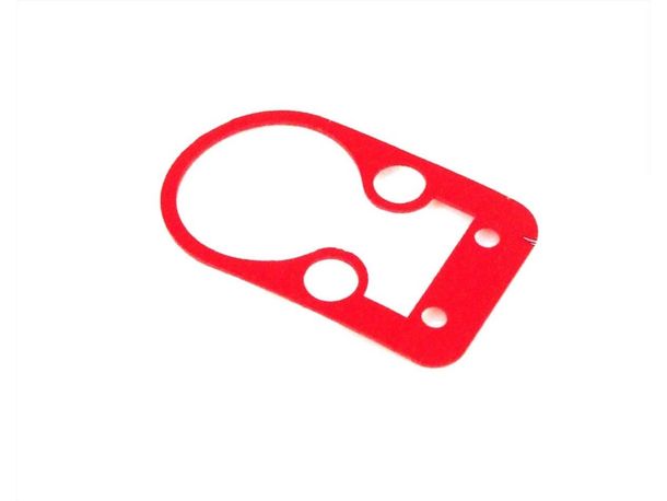 Dichtung Vergaser Deckel Rot für Sachs 504, 505, Hercules Prima, KTM, DKW