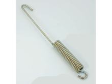 Molla in acciaio da 150mm per Hercules Mofa, ciclomotore, mopeds.