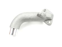 Ansaugstutzen Aluminium Schräg 14mm 20mm für Hercules Prima, M, DKW, KTM Mofa, Moped, Mokick
