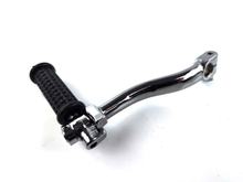 Kickstarter Verchromt 13,7mm für Hercules K 50, MK 1, 2, 3, 4, Supra 4 GP, Enduro, KTM, DKW, Sachs 50 S, 501