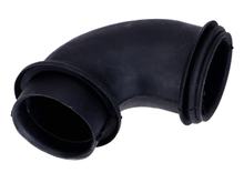 Ansauggummi gebogen 45/45mm für Honda MT, MB