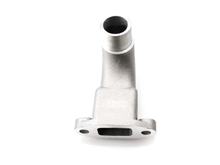 Intake manifold straight 19mm inner diameter 23mm carburetor connection 45mm hole spacing for Kreidler Florett