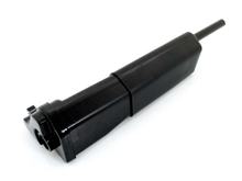 Boîtier de filtre à air en plastique 20mm 330mm noir pour Zündapp ZA, ZR, ZD, ZL, ZX, ZE, ZS