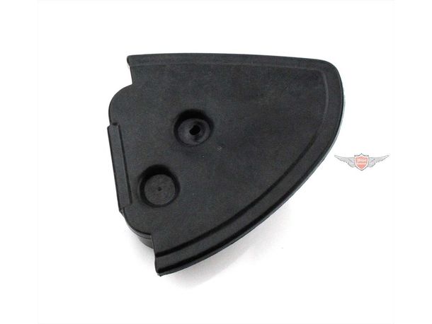 Luftfilterkasten Kunststoff 50mm Schwarz für MBK, AV 10