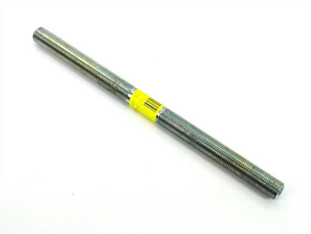 Achse Stahl M11 x 150mm für Piaggio, Vespa, Ciao, Si, Free