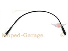 Speedometer shaft black for Honda, NSR 50