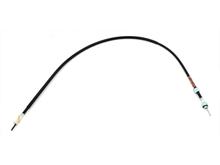 Speedometer shaft black for Suzuki, RMX
