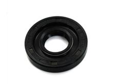 Olieafdichting 17x40x7mm dubbelgelipt zwart voor Puch Maxi, Zündapp mofa bromfiets, motor type 250 2 versnellingen, ZR 20 447-022, 447-020, 022 X 25 460-01, L4ZB 22 447-021, ZD 10 446-210, 446-211, 30 446-200, 446-201, Hercules, DKW, KTM, R