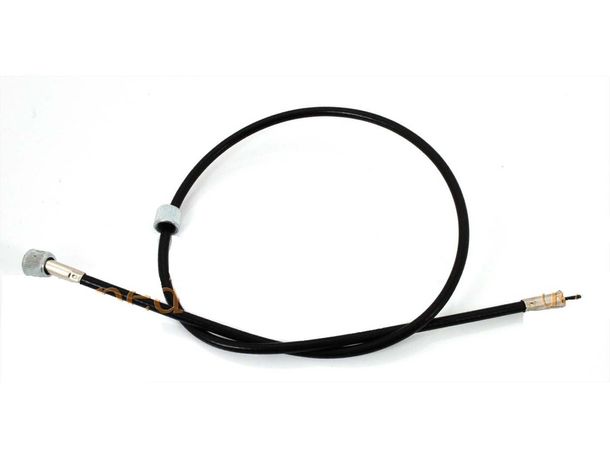 Tachowelle 690mm Schwarz für Honda Camino PA 50