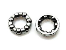 Radlager Satz 25,5mm x 13,5mm 7mm für Mofa, Moped, Mokick