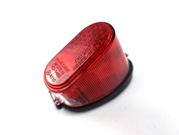 Rücklicht, Nachbau für Zündapp Bergsteiger M 25, 50 Typ 434, Puch Maxi, Mofa, Moped, Mokick