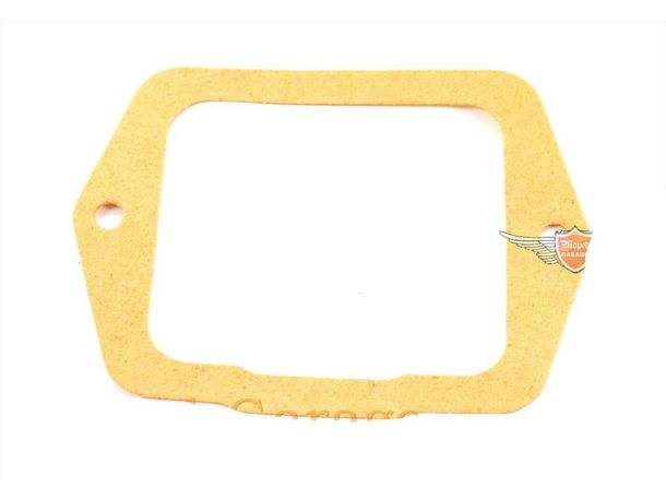 Dichtung Schwimmer Rechteckig Papier für Honda MB, MT, MBX, MTX