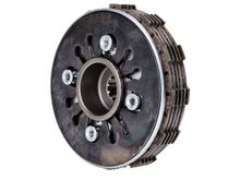 Kompletní sada spojky 5 disků hliníková verze 1,6mm pružina pro Simson S51, S70, S83 M500