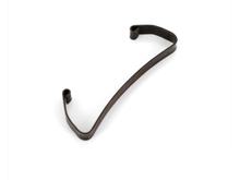 Ressort de maintien pour filtre à air Bing 52mm Noir pour cyclomoteur Zündapp 25 Bergsteiger, Kreidler Florett, Hercules, Puch, DKW, Miele