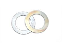 Set di copripolvere e dischi di copertura per l'asse anteriore per Kreidler, Florett Eiertank, Super 4, 5, K54/0M, RS K54/53, TM GT LF LH