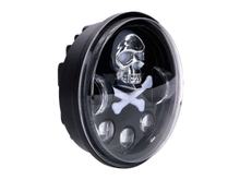 Koplamp LED Custom D=146mm 5,75" V10 voor Simson S50, S51, S70, S53, S83 Enduro