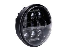 Koplamp LED Custom D=146mm 5,75" V11 voor Simson S50, S51, S70, S53, S83 Enduro