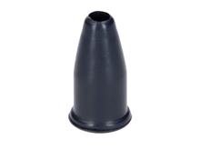 Capuchón protector contra la lluvia para bobina de encendido de goma negro para Kreidler Florett, Hercules K 50, Zündapp KS, Puch, KTM, DKW