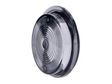 Vetro indicatori di direzione anteriori oscurati per Simson S50, S51, S70, S53, S83 Enduro con ABE