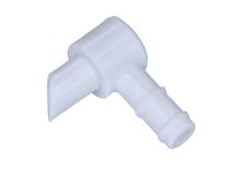 Raccordo tubo olio per motori Piaggio / Derbi D50B0, EBE, EBS