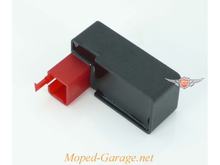 CDI Zündbox Schwarz Kunststoff für Honda MT 5, MB 5