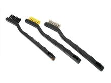 Set di spazzole metalliche